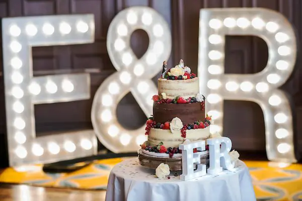 Wedding letters