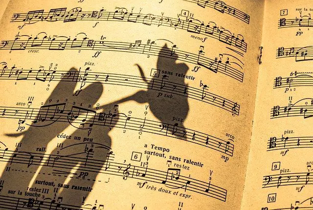 Choosing your wedding music
