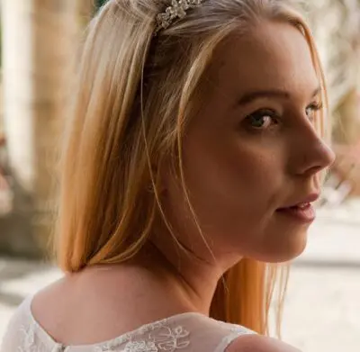wedding make-up