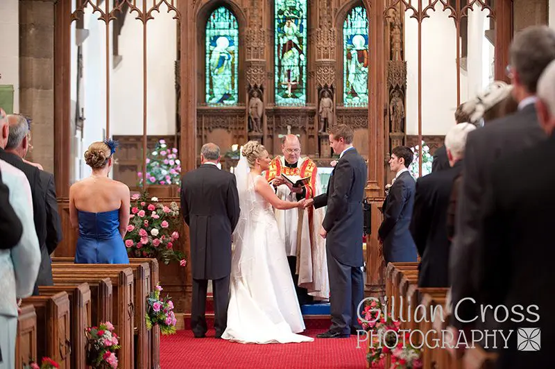What Photographs Can I Have During My Wedding Ceremony?