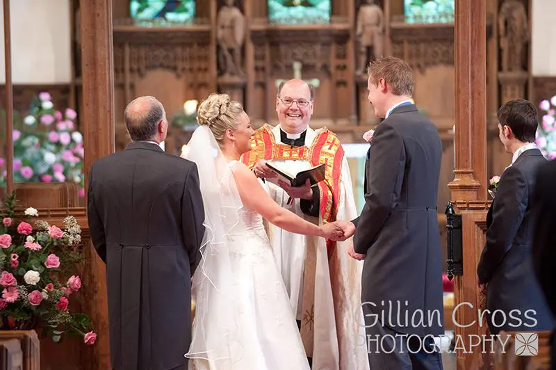 wedding ceremony