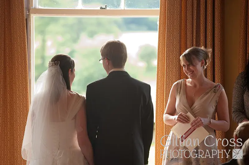 wedding ceremony