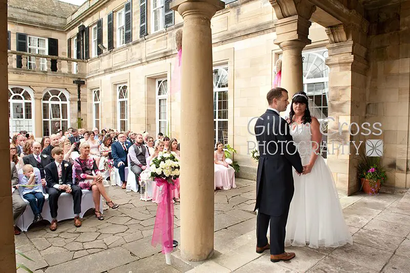 bride and groom
