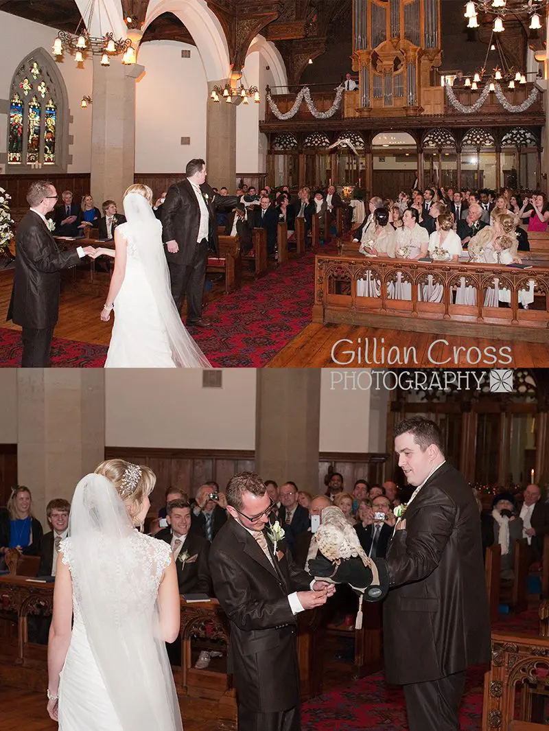 owl ring bearer