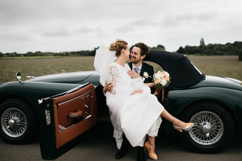 wedding cars