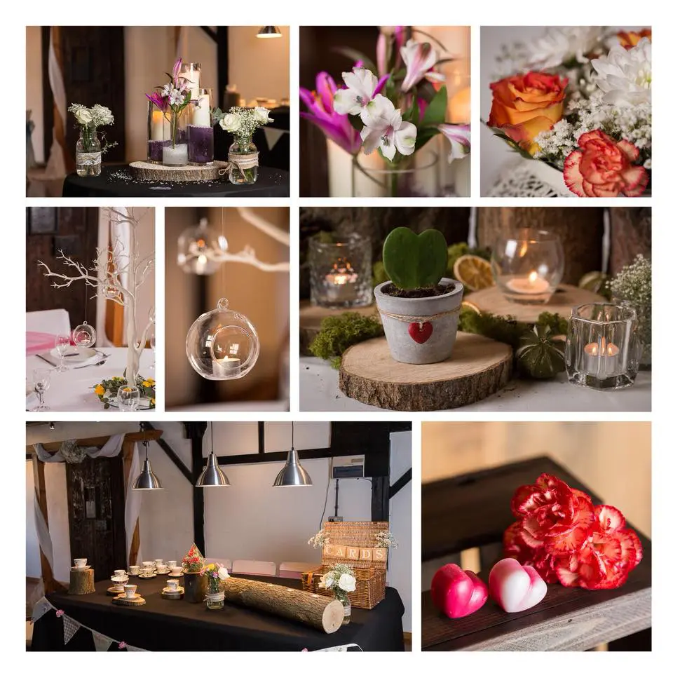 Wedding Guide - Venue Styling Top Tips
