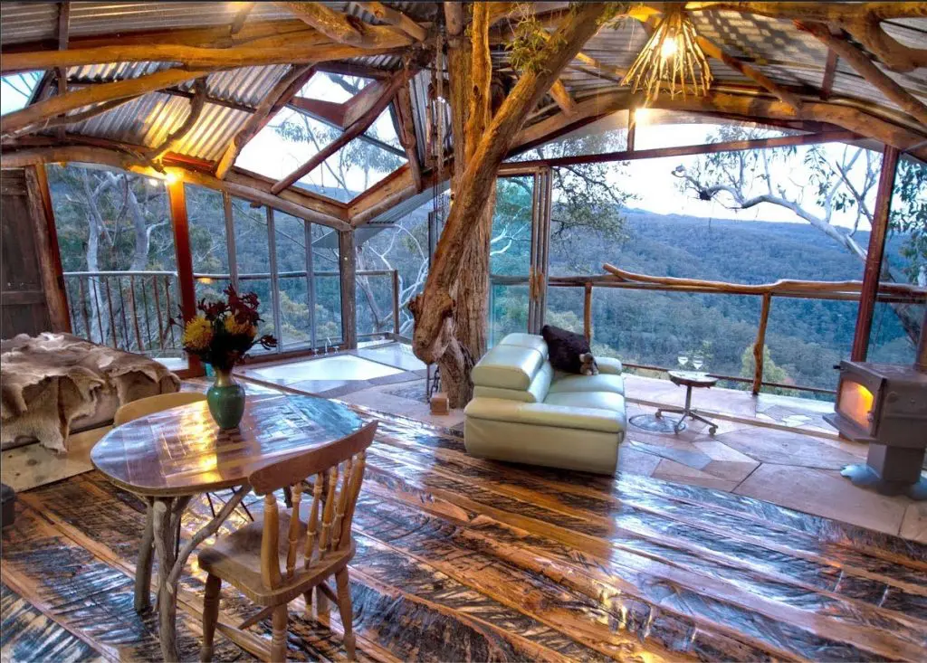 Australian honeymoon