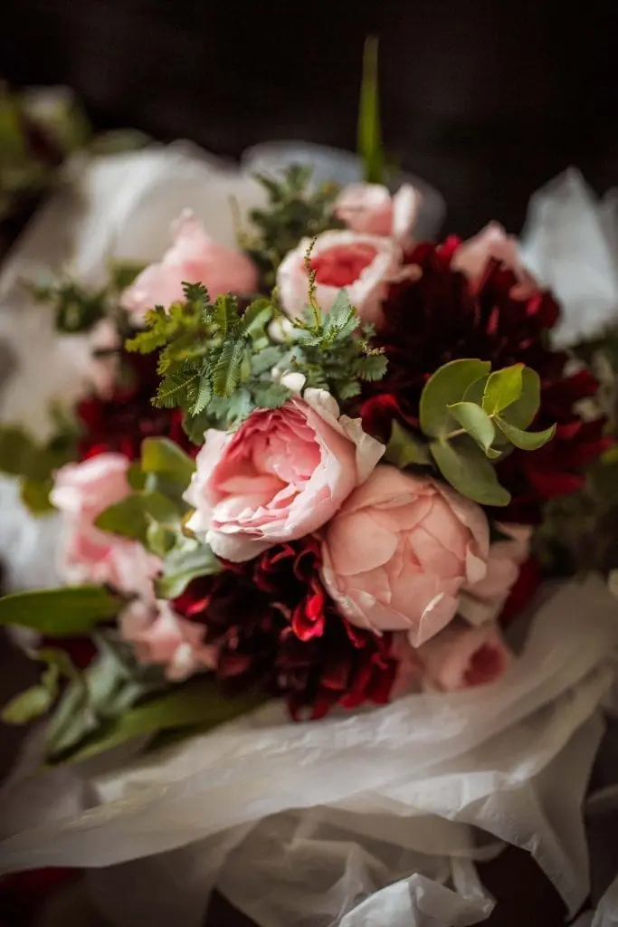 Lee & John's Old Hollywood Wedding