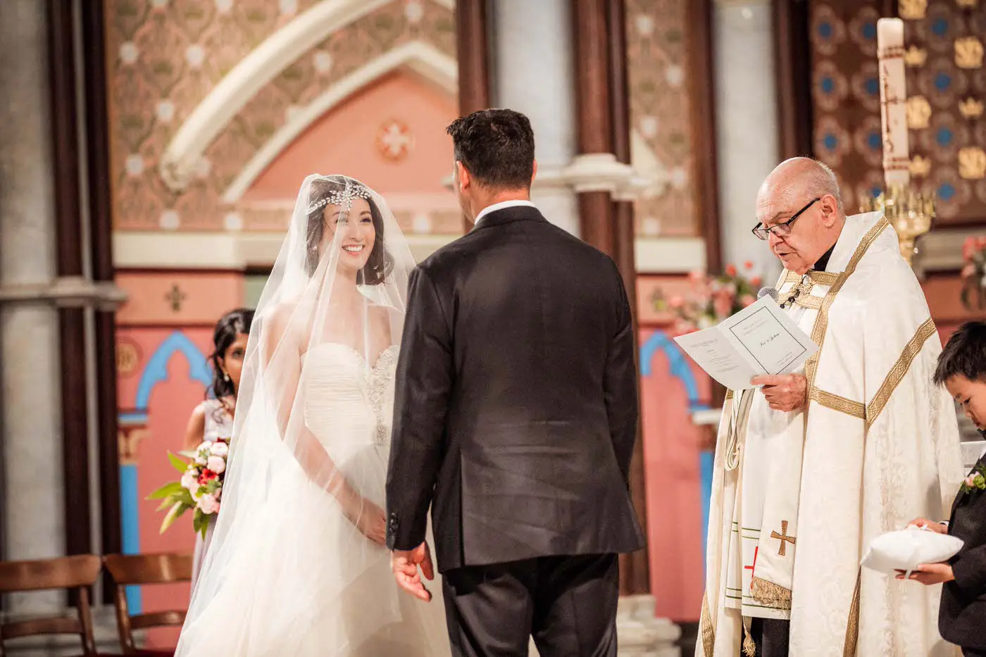 Wedding Guide - Lee & John's Old Hollywood Melbourne Wedding