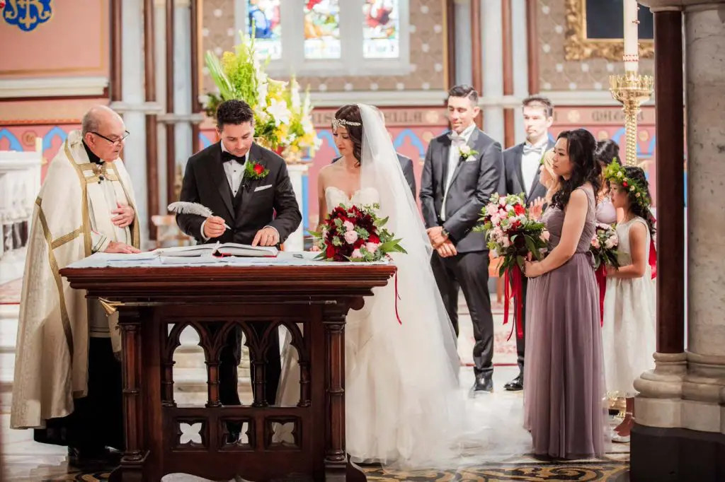 Lee & John's Wedding