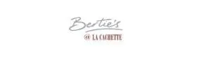 Berties logo