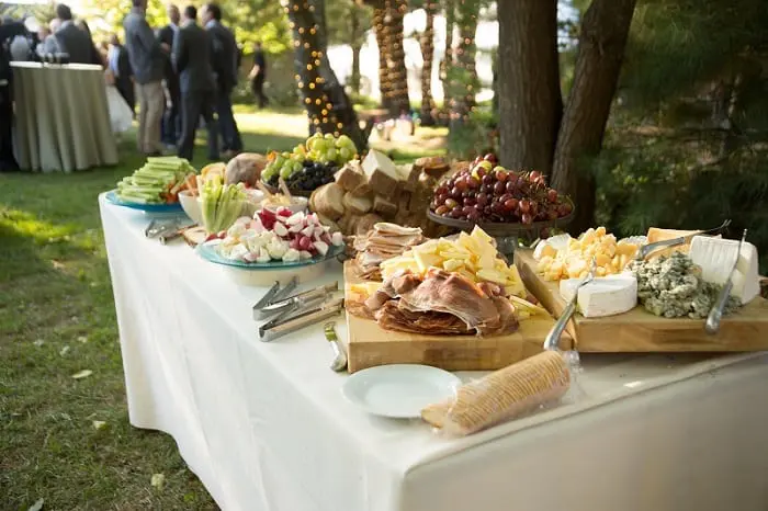 Best Wedding Catering Menu Ideas lobster