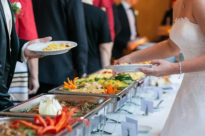 Best Wedding Catering Menu Ideas