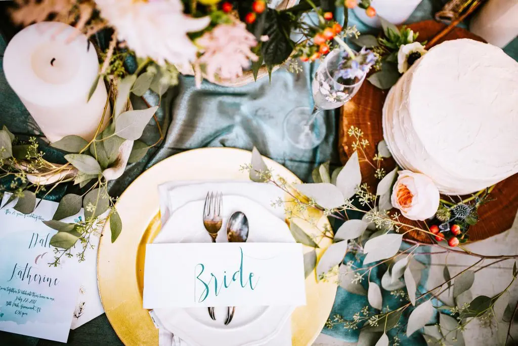 Eco-Friendly Weddings: How to Get the Aesthetic Right