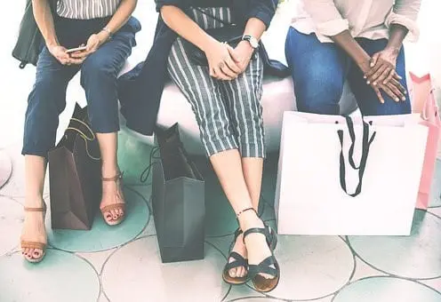 wedding shopping