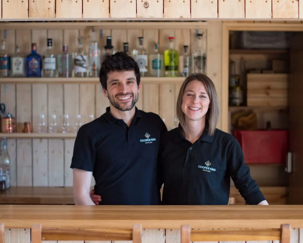 Independent distillery releases inaugural gin
