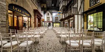 Castle-Museum-Wedding