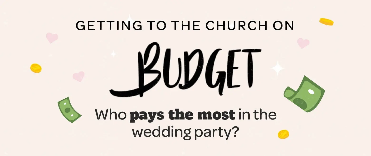 Wedding Guide - Revealed: The age-old tradition that means you'll pay 113% more if you have a daughter