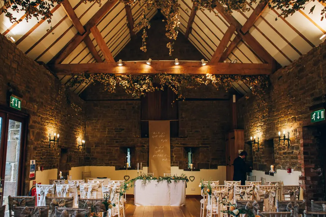 Wedding Guide Reasons for Getting Married in a Barn