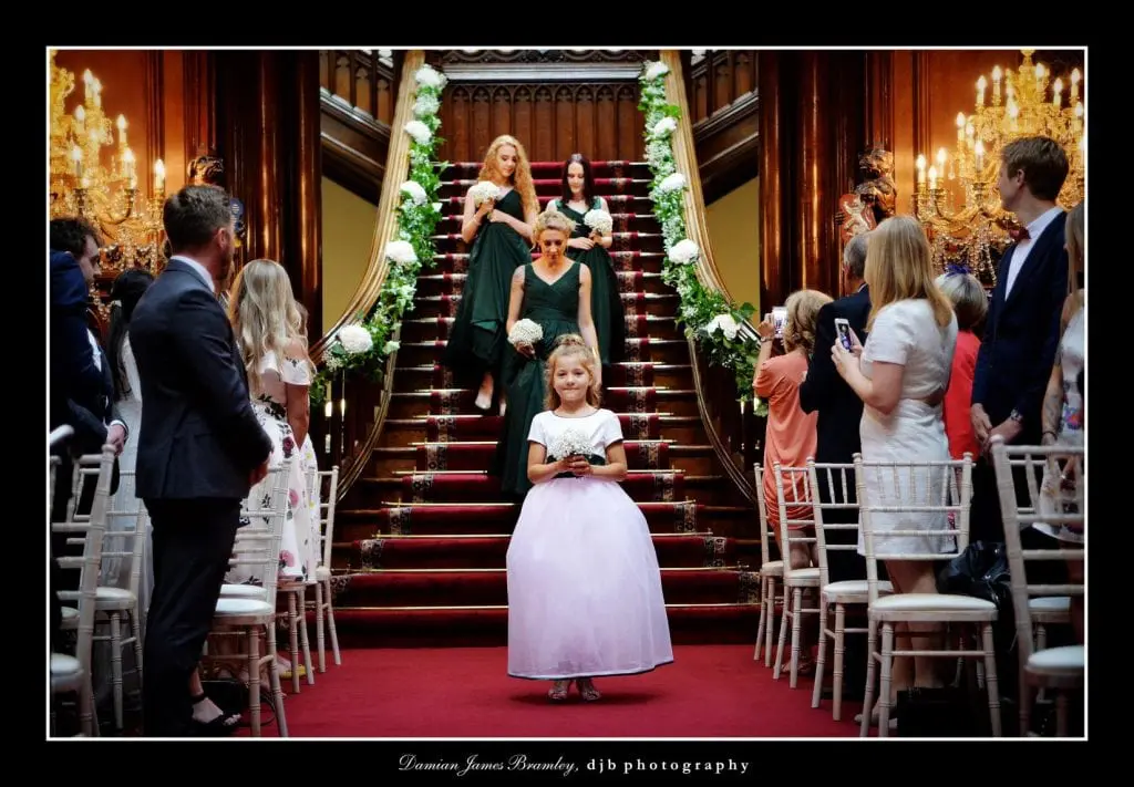 An Allerton Castle Wedding 