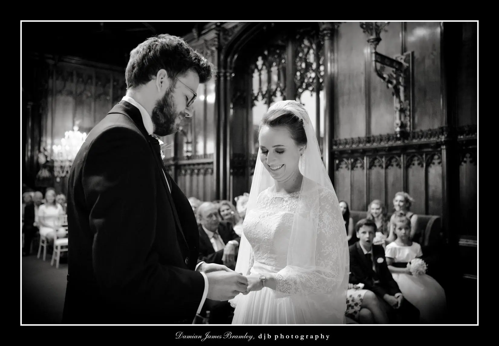 Wedding Guide - An Allerton Castle Wedding - Ulyana and Daniel