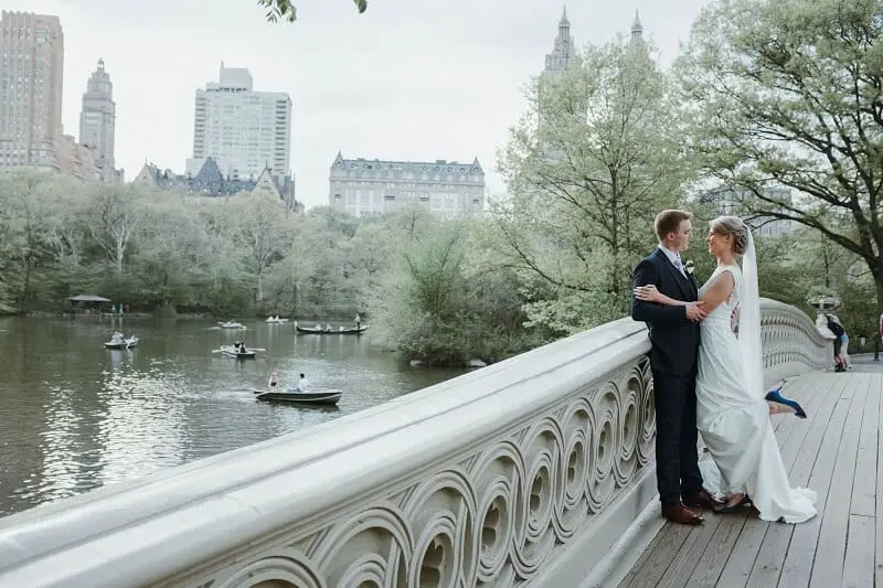 Wedding Guide - Planning a wedding in New York from the UK might be easier than you think!