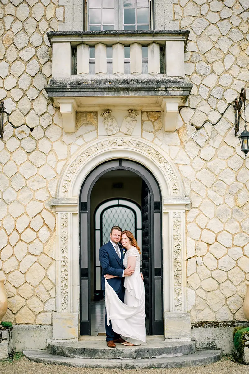 Let's Get Married in..France