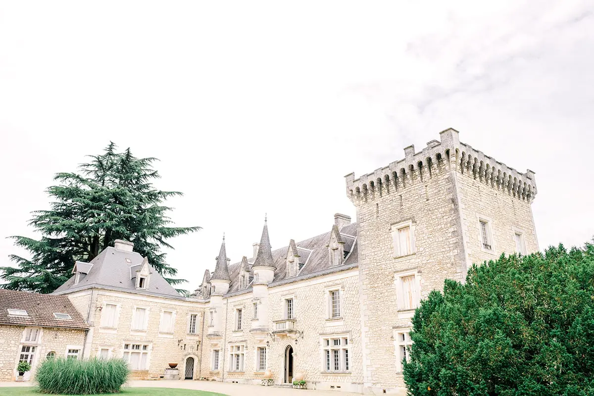 French Chateau