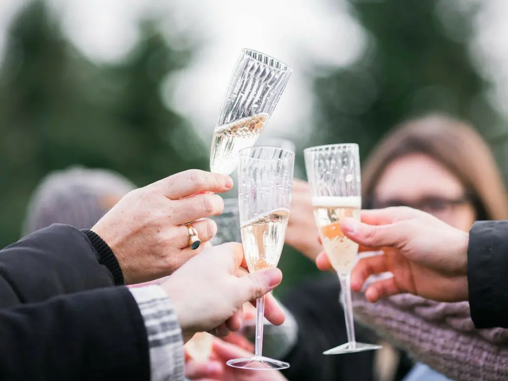 Wedding Guide - How to throw an engagement party at home