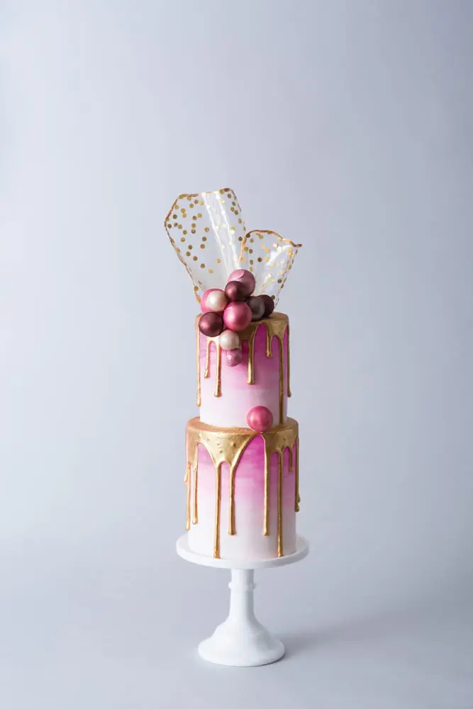 trends cakes