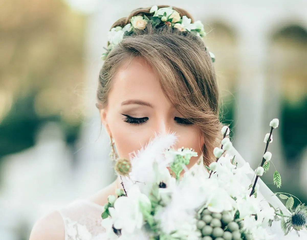 flower jewellery