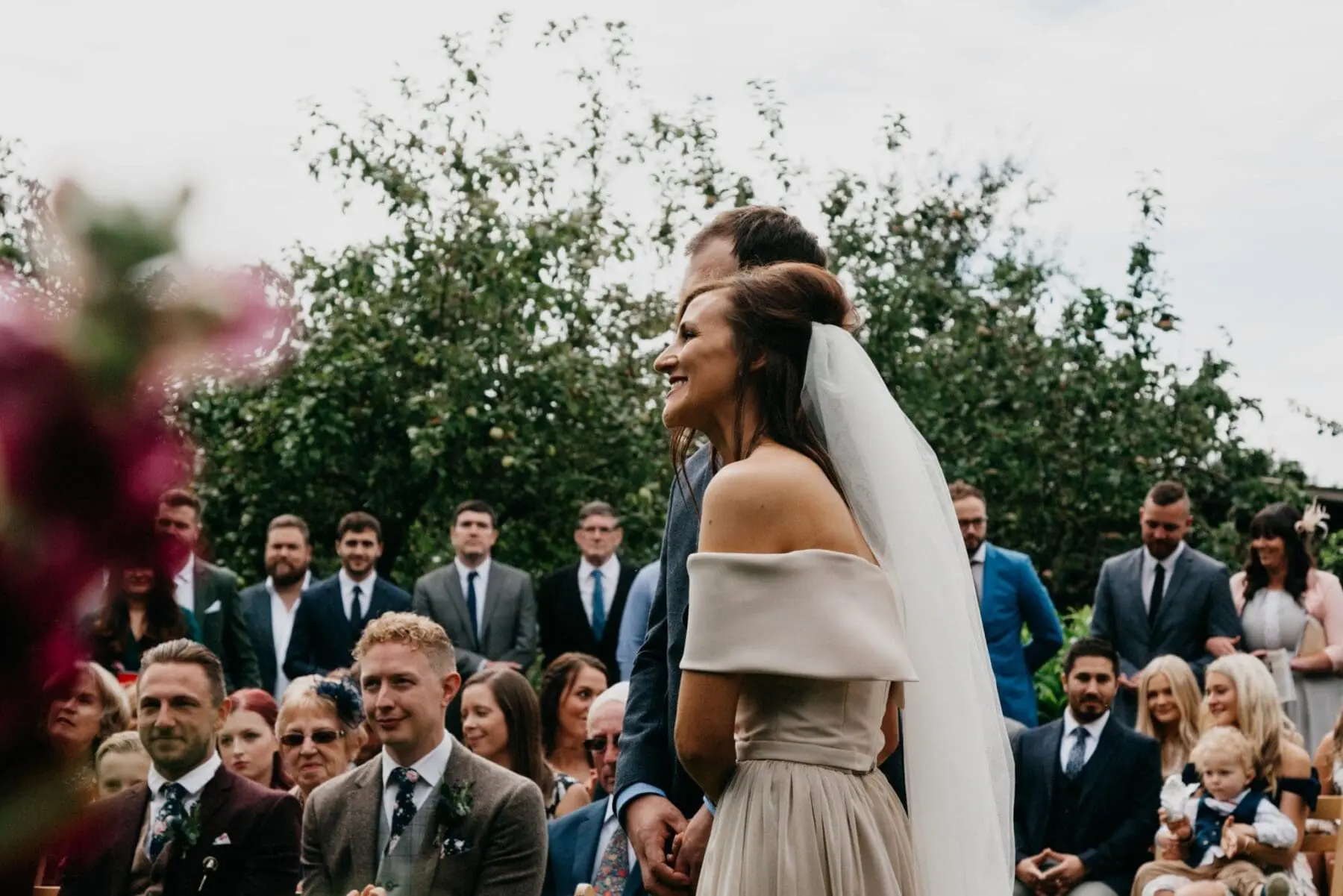 Wedding Guide - An English Country Garden Wedding