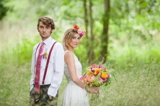 Wedding Guide - Let's go outside for a beautiful British outdoor wedding