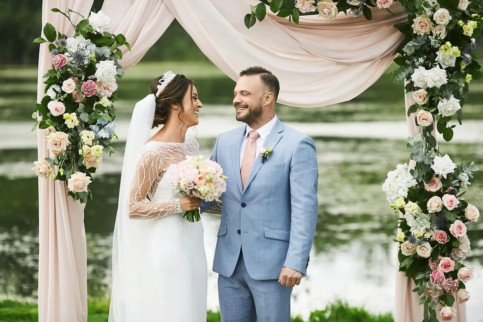 Unique Ways to Symbolise Love in Your Wedding Ceremony