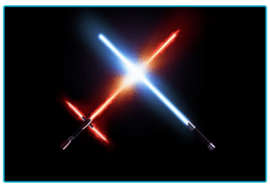Lightsaber school