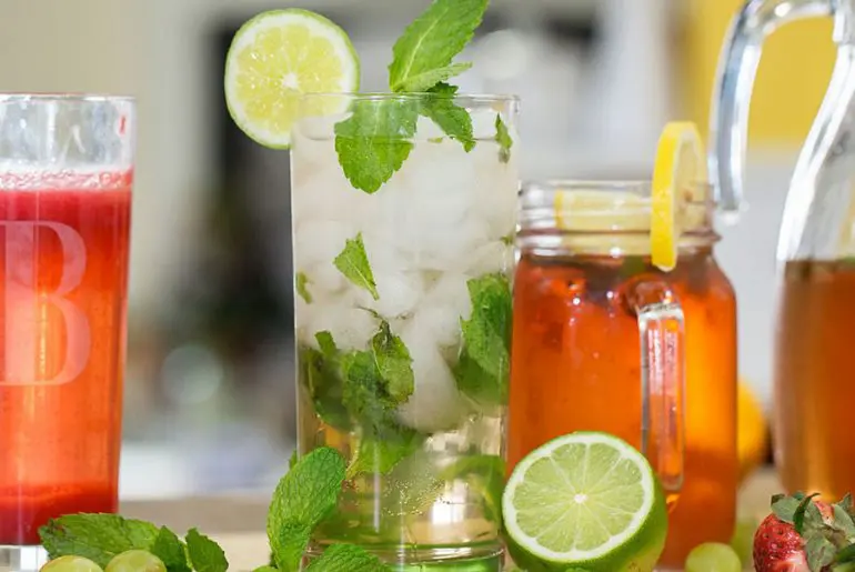 Mobile Bars- the trendiest choice for a wedding event