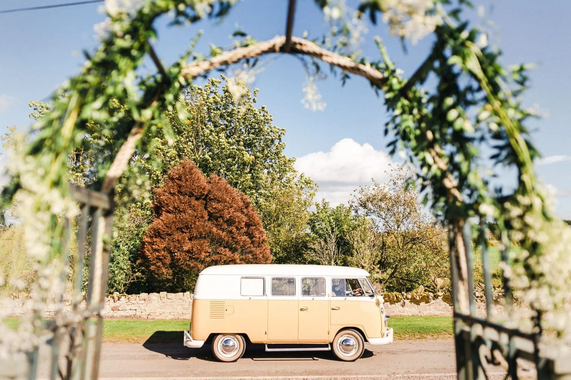 CANNY CAMPERS FOR CLASSIC VOLKSWAGEN TRANSPORT