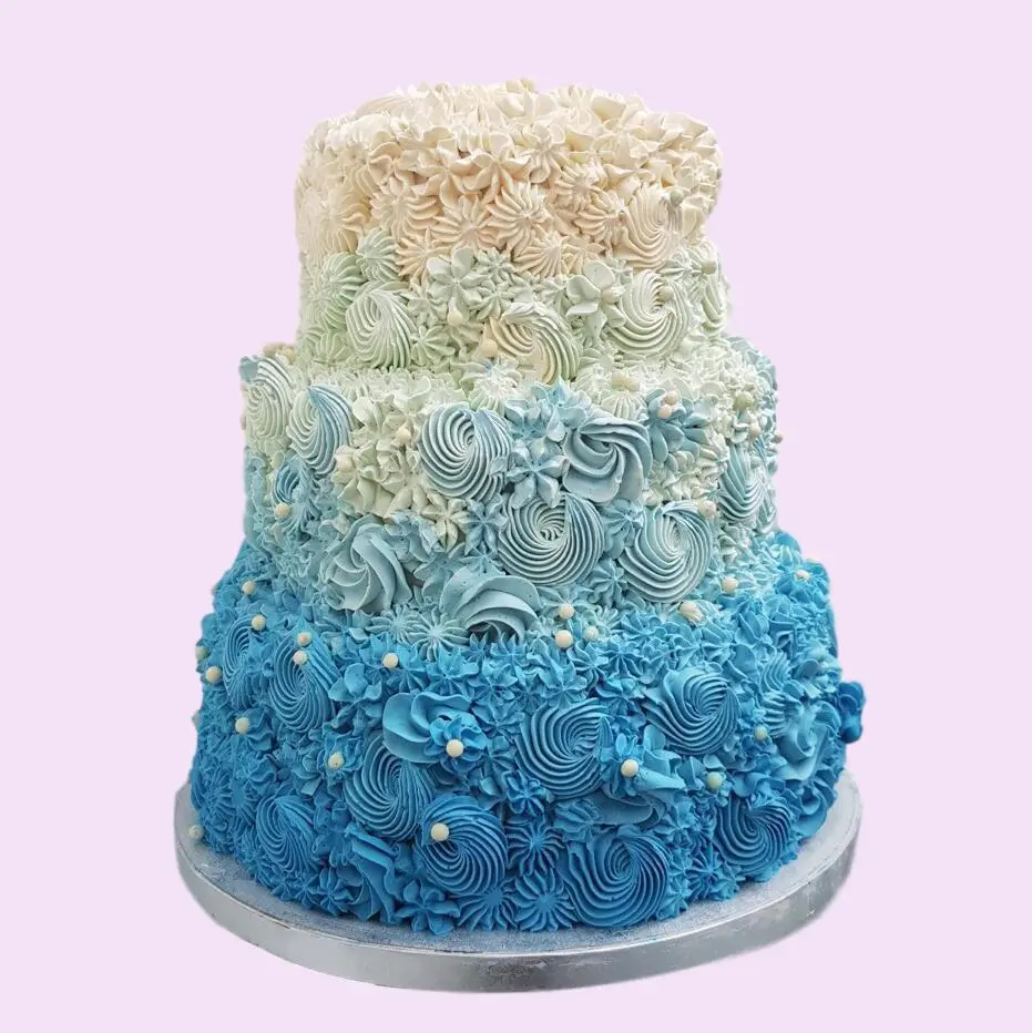 Wedding Guide - How to choose the perfect themed wedding cake