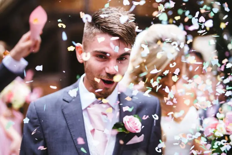 confetti