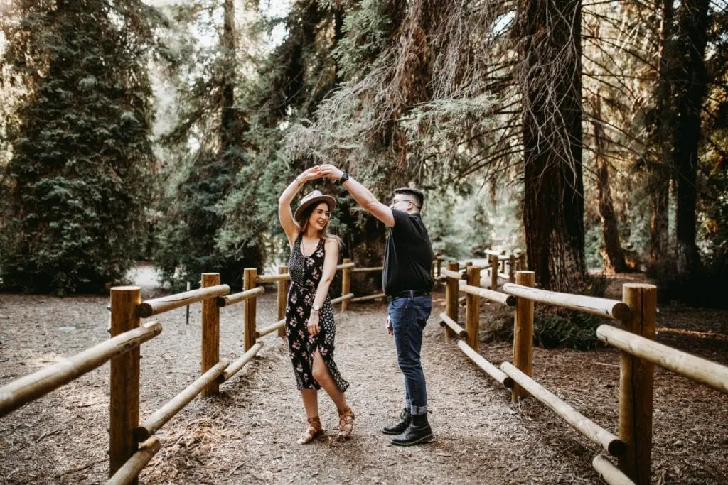 dance together