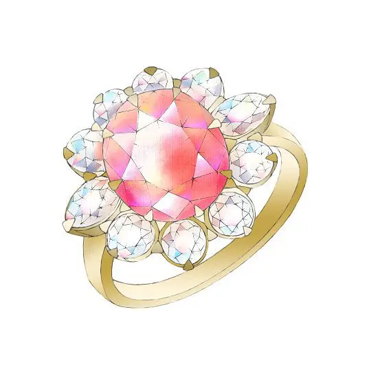 Wedding Guide - Ultimate collection of Royal Engagement rings past and present