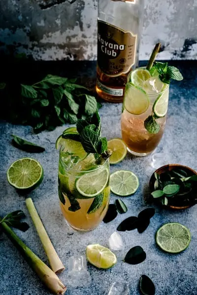 Wedding tipples to top the menu cocktails