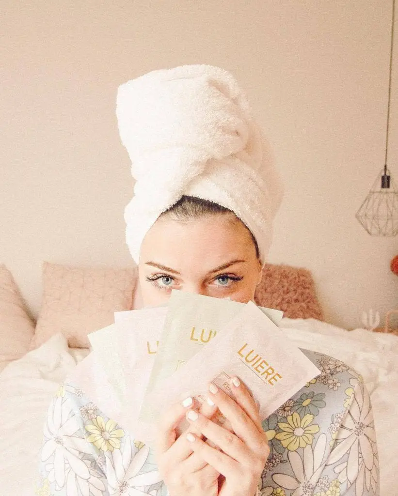 trends skincare
