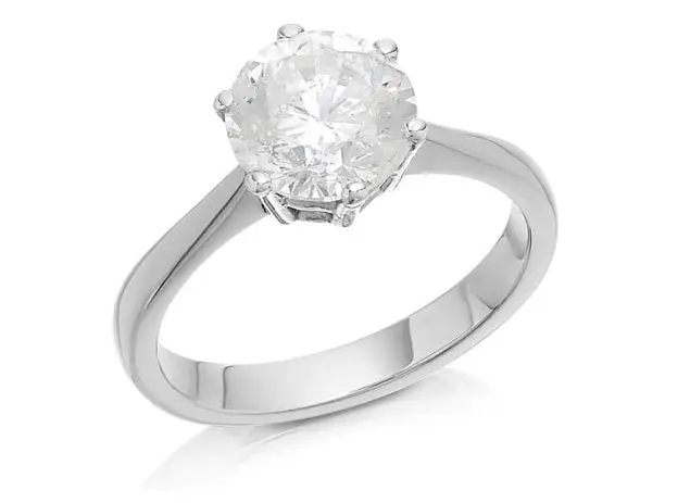Wedding Guide - Solitaire Rings
