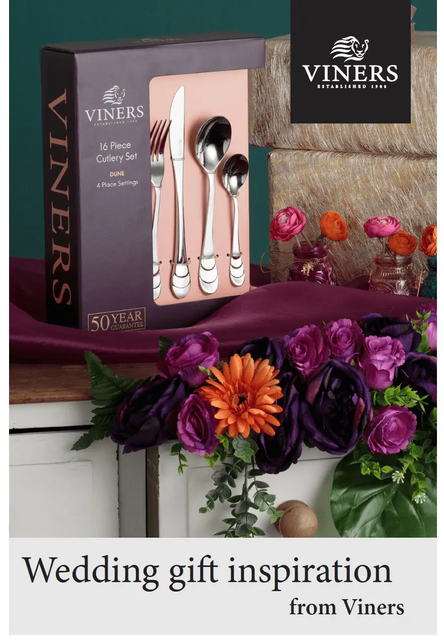 Wedding Guide - Wedding Gift Inspiration