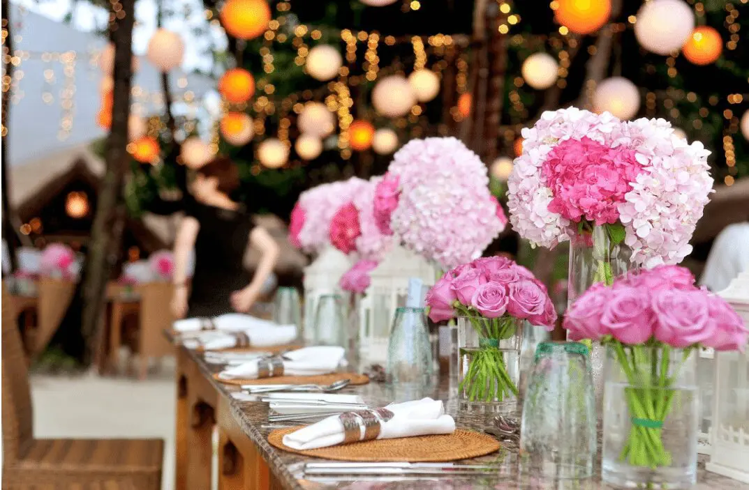 Wedding Guide - The Cost of a Wedding