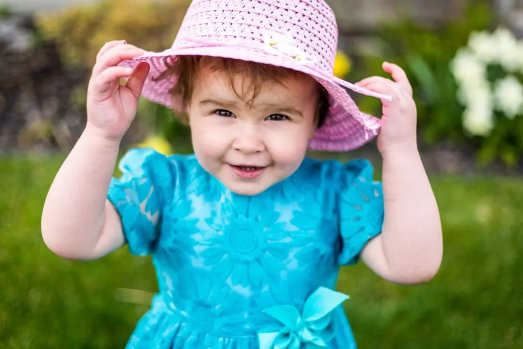 Make your wedding day child's play!