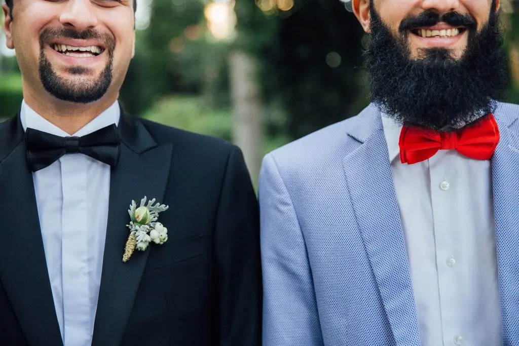 Remember to budget for your celebrant