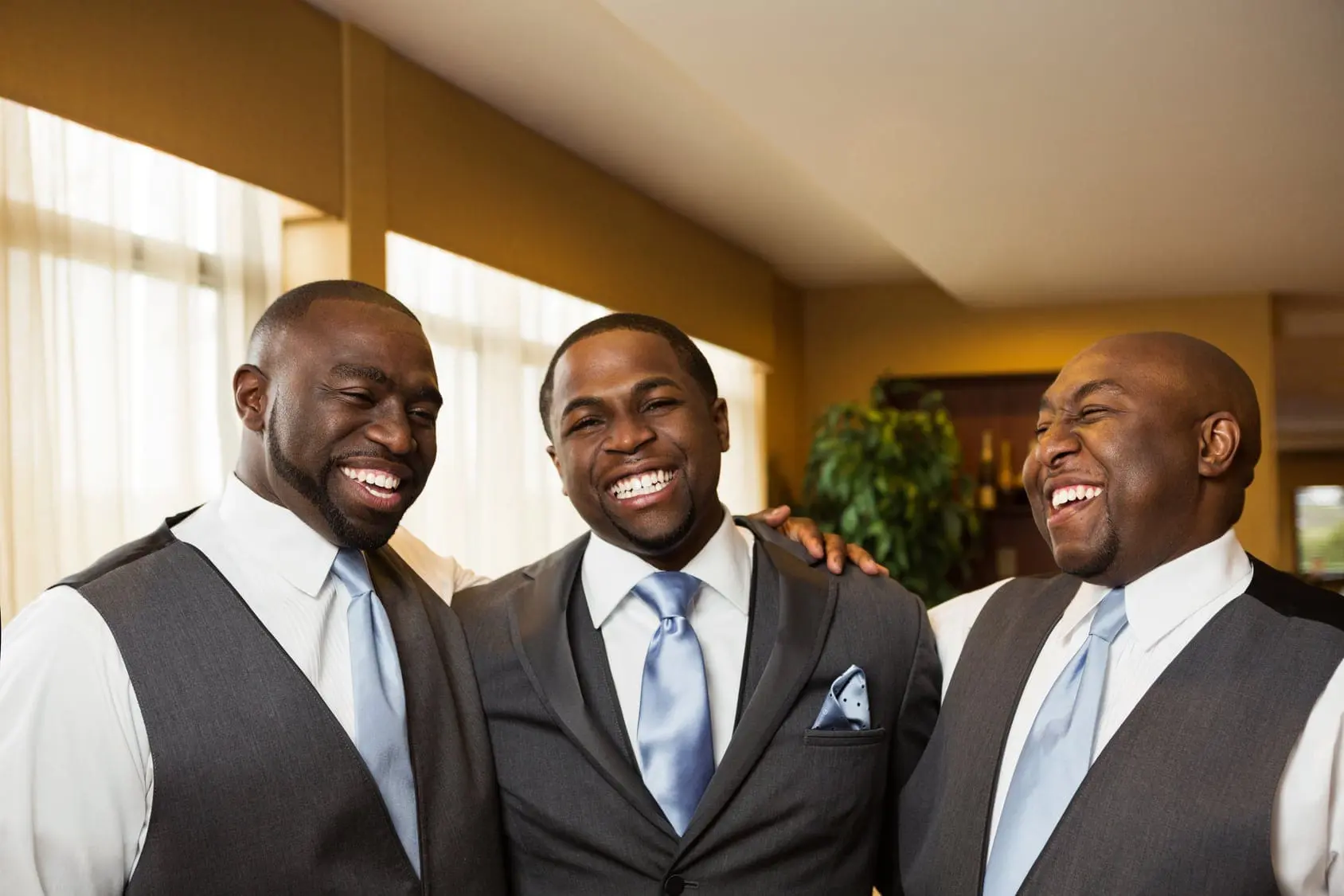 Top 10 Rules For The Best Man Speech
