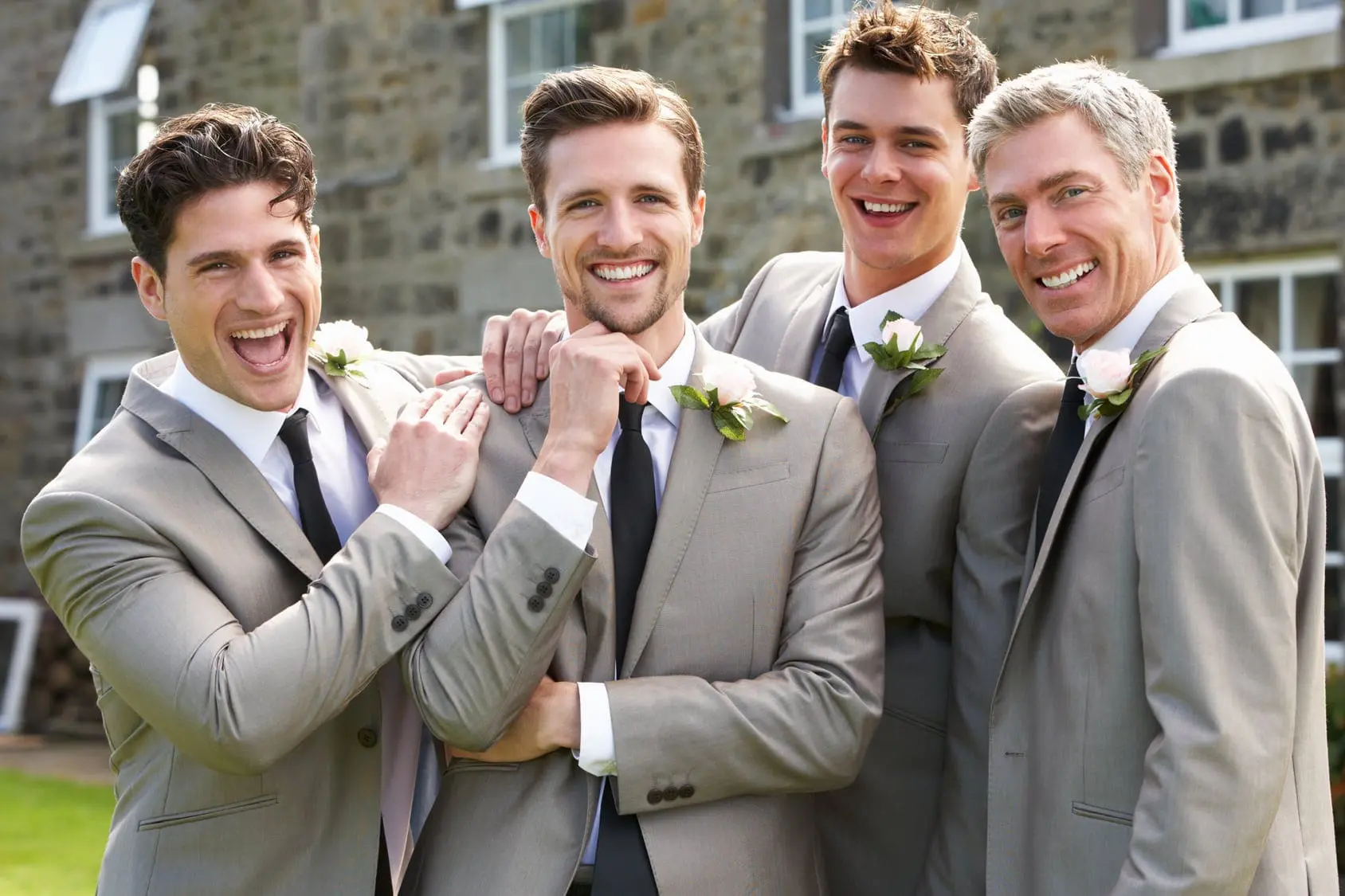 Top 10 Rules For The Best Man Speech